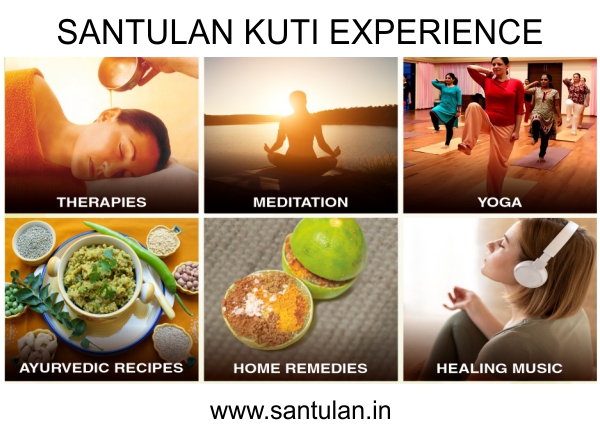 Santulan Kuti Experience